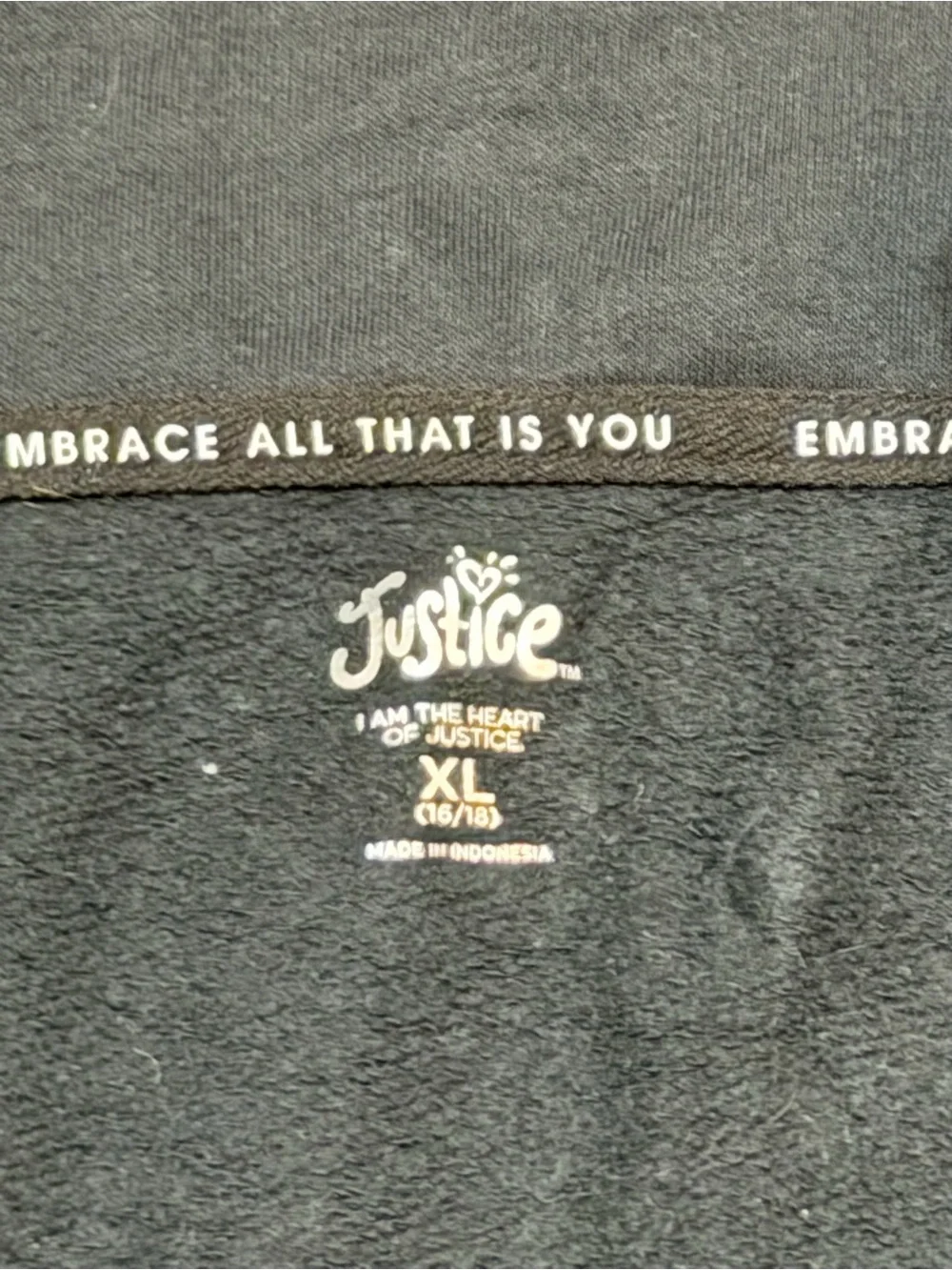 Justice sport girls